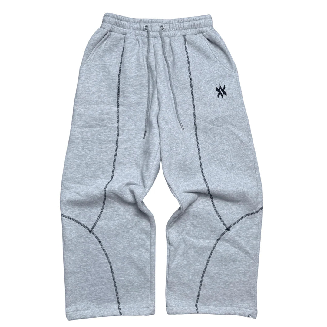 Long Sleeve Hoodie With Adjustable Drawstring Pant