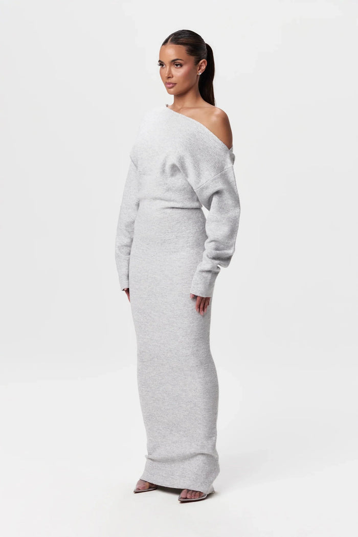 Knit Sweater Dress