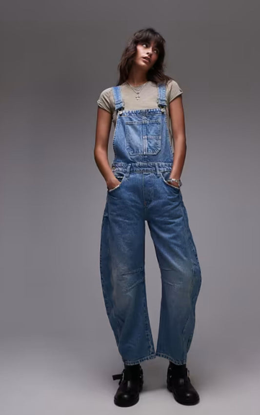 Overall and Blouse Collection